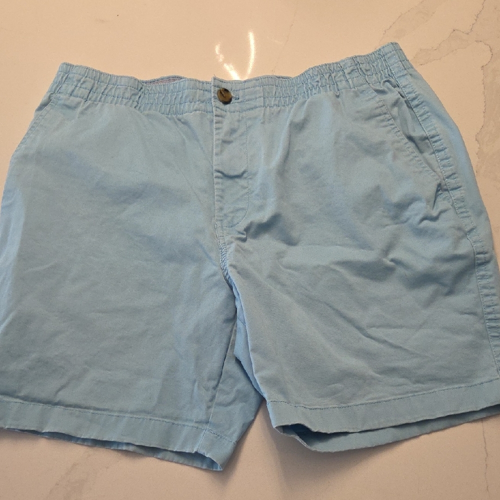 Tommy Hilfiger Light Blue Casual‎ Athletic Shorts